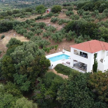 فيلا Kyparissia De Wandelboom Vrises  المظهر الخارجي الصورة
